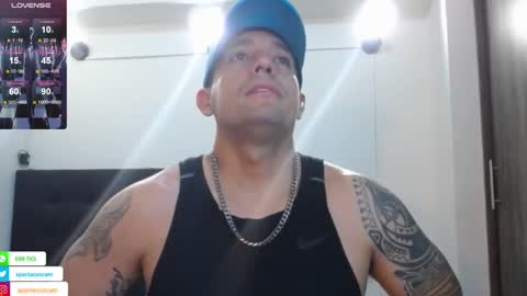 Snapshot of spartacus_cam chatting on December 2024 08:33:02 AM     online show from December 2024 08:33:02 AM