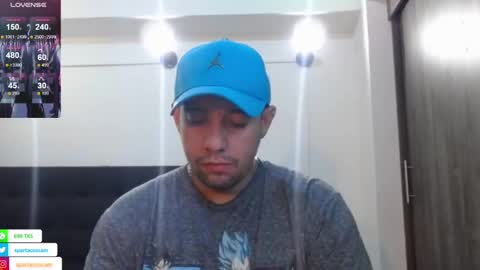 Snapshot of spartacus_cam chatting on December 2024 08:41:02 AM     online show from December 2024 08:41:02 AM
