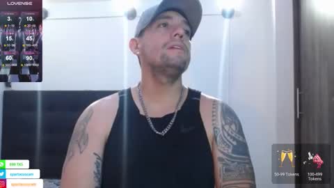 Snapshot of spartacus_cam chatting on December 2024 09:28:02 AM     online show from December 2024 09:28:02 AM