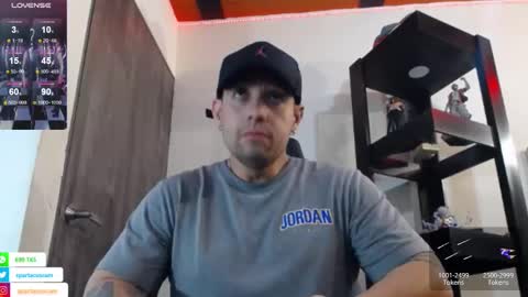 Snapshot of spartacus_cam chatting on December 2024 05:26:01 AM     online show from December 2024 05:26:01 AM