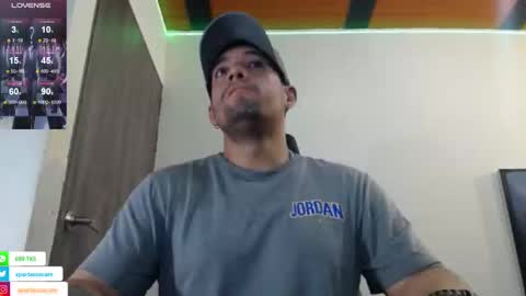 Snapshot of spartacus_cam chatting on January 2025 05:41:02 AM     online show from January 2025 05:41:02 AM