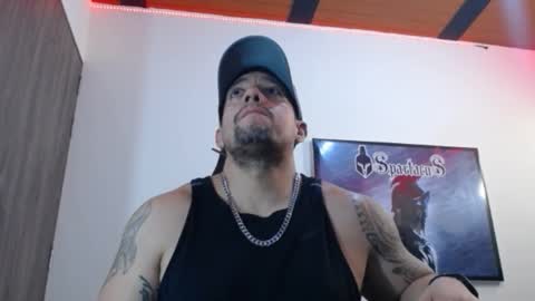 Snapshot of spartacus_cam chatting on September 2025 05:34:02 AM     online show from September 2025 05:34:02 AM