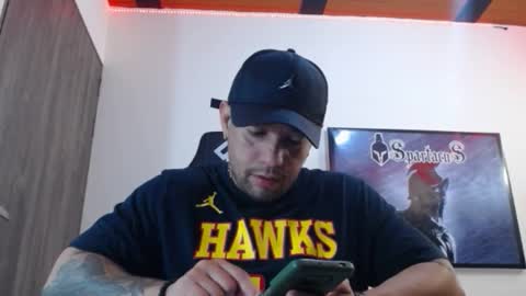 Snapshot of spartacus_cam chatting on October 2025 05:30:01 AM     online show from October 2025 05:30:01 AM