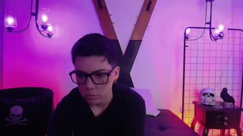 spencerm_ online show from November 2025 08:30:02 PM