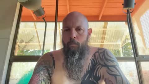 Snapshot of spenderal chatting on October 2025 01:36:02 AM Beard Guy online show from October 2025 01:36:02 AM