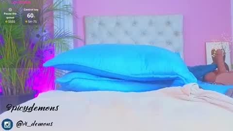 spicydemons online show from July 2026 09:03:02 PM