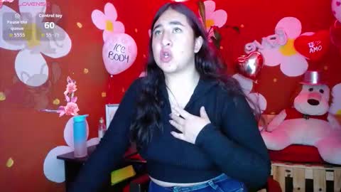 Snapshot of spicydoll4 chatting on February 2026 11:55:01 AM Veronica online show from February 2026 11:55:01 AM