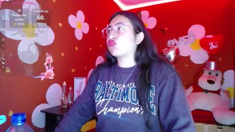 Snapshot of spicydoll4 chatting on March 2026 12:11:01 PM Veronica online show from March 2026 12:11:01 PM