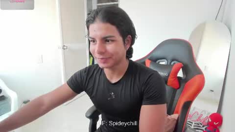spideychill online show from July 2026 11:07:02 PM