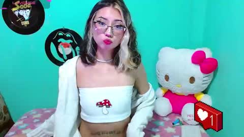  HELLO WELCOME MY NAME IS CHARLOTTE OY A NEW GIRL   online show from December 2024 05:15:01 AM