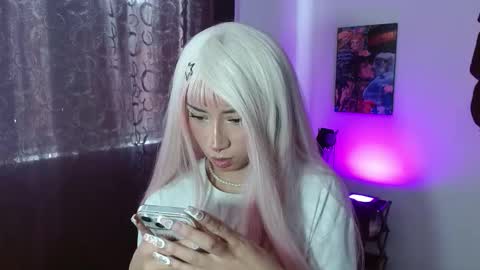  HELLO WELCOME MY NAME IS CHARLOTTE OY A NEW GIRL   online show from October 2025 05:02:02 PM