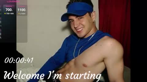 Sr Pablo online show from February 2026 04:17:01 PM