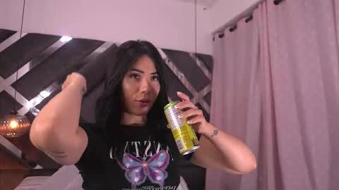 Snapshot of ss_samantha chatting on October 2025 07:26:02 PM samantha online show from October 2025 07:26:02 PM