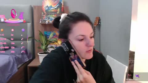 STACY online show from February 2025 12:06:02 PM