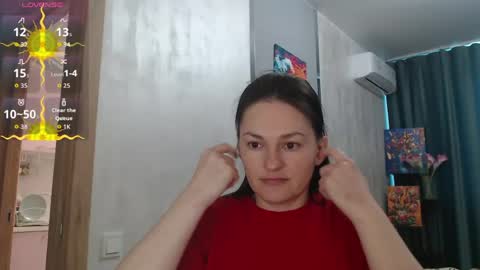 Snapshot of stacy_davise chatting on May 2026 11:17:01 AM STACY online show from May 2026 11:17:01 AM