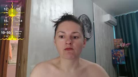 Snapshot of stacy_davise chatting on May 2026 12:00:02 PM STACY online show from May 2026 12:00:02 PM