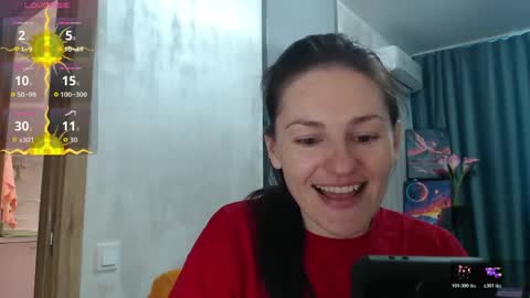 Snapshot of stacy_davise chatting on May 2026 12:24:01 PM STACY online show from May 2026 12:24:01 PM