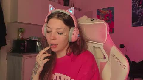 Stacy online show from December 2025 09:56:02 PM