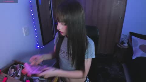 Snapshot of starrraura chatting on September 2025 02:28:02 PM Star Aura online show from September 2025 02:28:02 PM