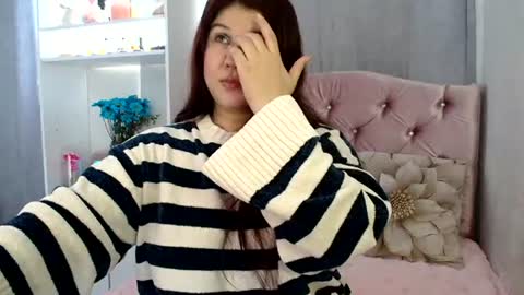 Snapshot of starsweetcute chatting on July 2026 05:33:02 PM Celeste online show from July 2026 05:33:02 PM