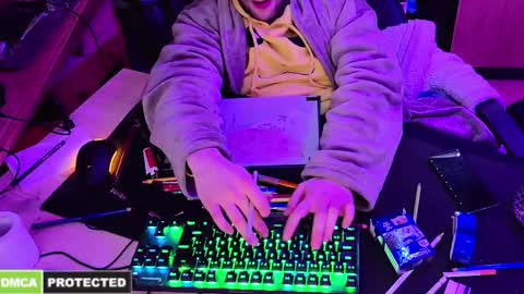 stechistech online show from December 2024 06:37:01 AM