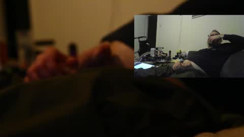 Snapshot of steelringshaft chatting on December 2024 05:31:01 PM Mikee online show from December 2024 05:31:01 PM