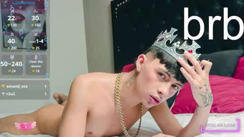 Steev online show from February 2025 08:18:01 AM