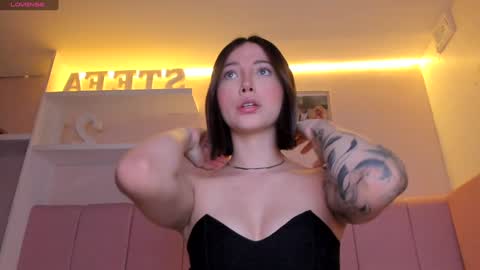 Stefa Gomez  online show from January 2025 12:57:02 PM