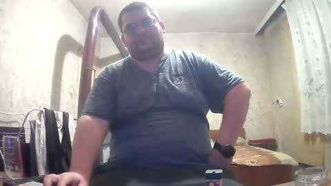 Stefan online show from November 2025 08:25:02 PM