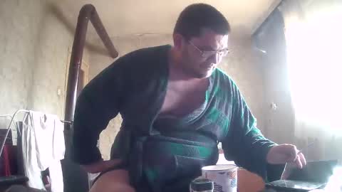 Stefan online show from November 2025 09:59:02 AM