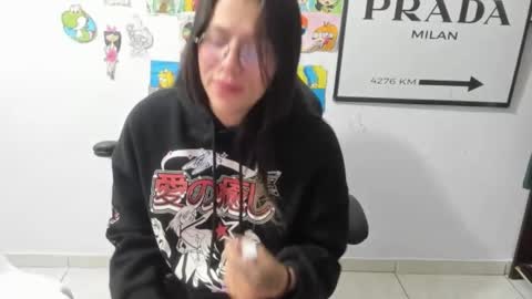 julieth-cancer online show from January 2025 11:23:01 PM