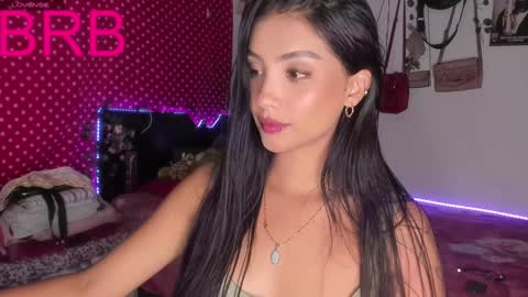 Im MiaIts my first day here  online show from January 2025 05:34:02 AM