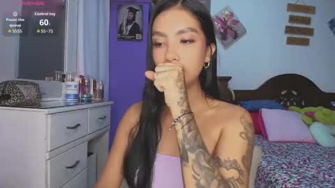 Im MiaIts my first day here  online show from November 2025 12:54:02 AM