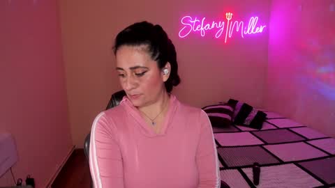 stefany online show from January 2025 12:47:02 PM