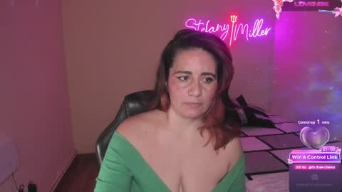 stefany online show from January 2025 07:26:01 AM