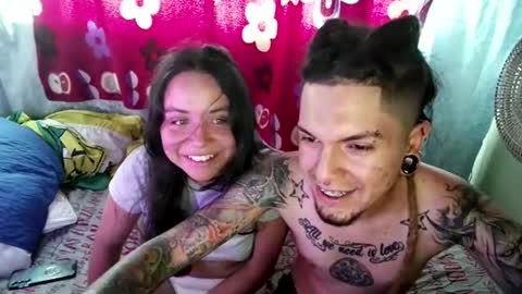 steffandjoshh420 online show from January 2026 09:27:01 PM