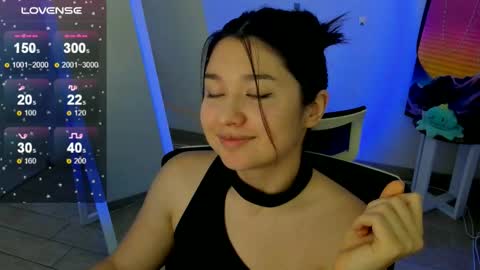 Steffi online show from November 2025 10:30:02 PM