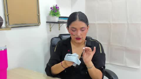 Snapshot of stefy_cg chatting on May 2026 07:33:01 PM Stefy online show from May 2026 07:33:01 PM