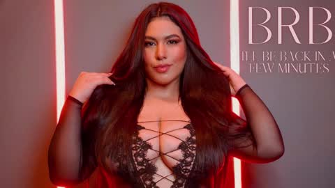 Stefy Cherry online show from March 2025 08:59:01 PM