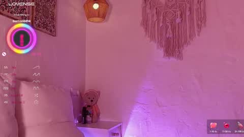 My name is Stella Nice to meet you  Fav Pattern is 111  boobs are real online show from February 2025 04:02:01 PM