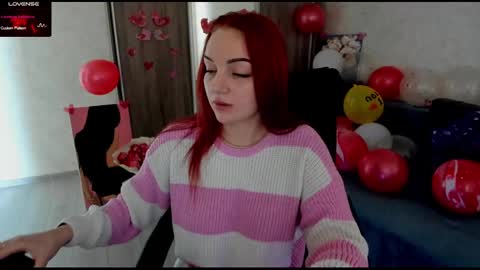 Stella  Cox online show from February 2025 09:24:02 AM