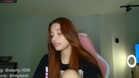 Snapshot of steph_y1030 chatting on January 2025 01:32:01 AM stephany online show from January 2025 01:32:01 AM