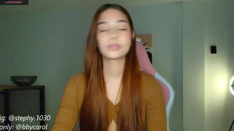 Snapshot of steph_y1030 chatting on January 2025 02:28:02 AM stephany online show from January 2025 02:28:02 AM