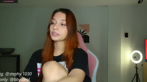 Snapshot of steph_y1030 chatting on January 2025 02:28:02 AM stephany online show from January 2025 02:28:02 AM