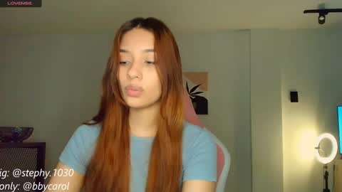 Snapshot of steph_y1030 chatting on January 2025 03:22:02 AM stephany online show from January 2025 03:22:02 AM