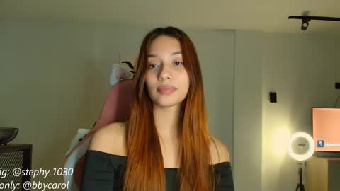 Snapshot of steph_y1030 chatting on January 2025 03:44:02 AM stephany online show from January 2025 03:44:02 AM