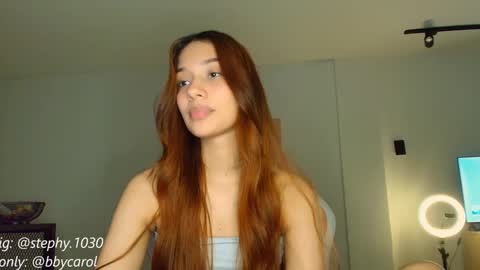 Snapshot of steph_y1030 chatting on February 2025 01:25:02 AM stephany online show from February 2025 01:25:02 AM