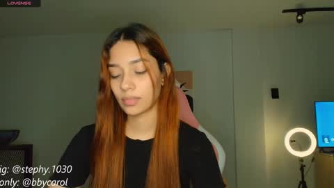 Snapshot of steph_y1030 chatting on March 2025 03:48:02 AM stephany online show from March 2025 03:48:02 AM