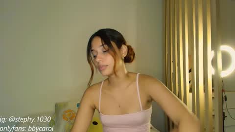 Snapshot of steph_y1030 chatting on September 2025 05:19:02 AM stephany online show from September 2025 05:19:02 AM
