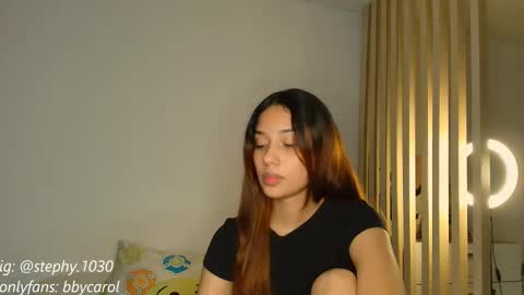 Snapshot of steph_y1030 chatting on September 2025 03:52:01 AM stephany online show from September 2025 03:52:01 AM